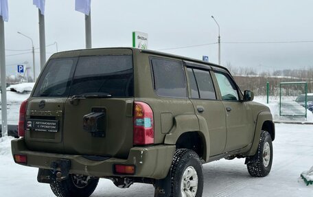 Nissan Patrol, 2004 год, 930 000 рублей, 7 фотография