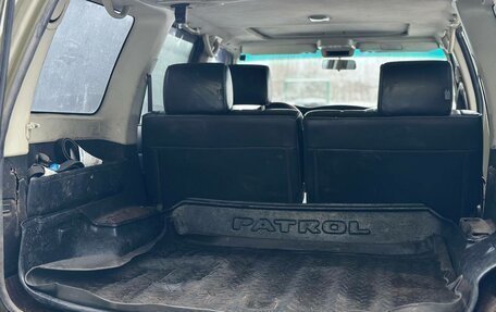 Nissan Patrol, 2004 год, 930 000 рублей, 11 фотография