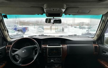 Nissan Patrol, 2004 год, 930 000 рублей, 12 фотография