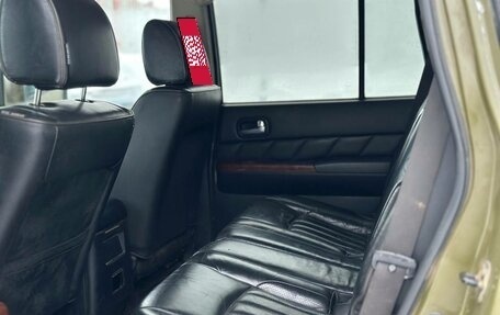 Nissan Patrol, 2004 год, 930 000 рублей, 10 фотография