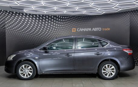 Nissan Sentra, 2015 год, 796 000 рублей, 6 фотография