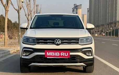 Volkswagen T-Cross I, 2021 год, 1 200 001 рублей, 2 фотография