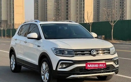 Volkswagen T-Cross I, 2021 год, 1 200 001 рублей, 3 фотография