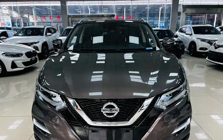 Nissan Qashqai, 2022 год, 1 495 007 рублей, 2 фотография
