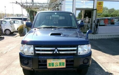 Mitsubishi Pajero Mini II, 2012 год, 669 000 рублей, 3 фотография