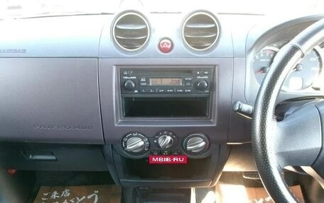 Mitsubishi Pajero Mini II, 2012 год, 669 000 рублей, 10 фотография