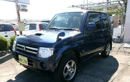 Mitsubishi Pajero Mini II, 2012 год, 669 000 рублей, 20 фотография