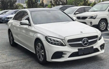 Mercedes-Benz C-Класс, 2021 год, 1 860 000 рублей, 3 фотография