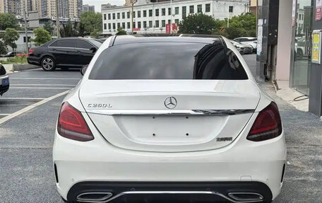 Mercedes-Benz C-Класс, 2021 год, 1 860 000 рублей, 5 фотография