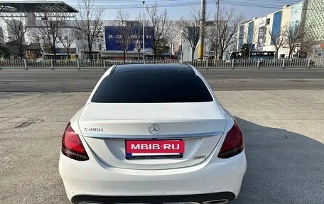 Mercedes-Benz C-Класс, 2021 год, 1 840 000 рублей, 4 фотография