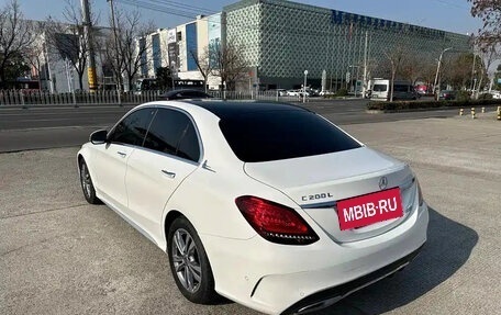 Mercedes-Benz C-Класс, 2021 год, 1 840 000 рублей, 3 фотография