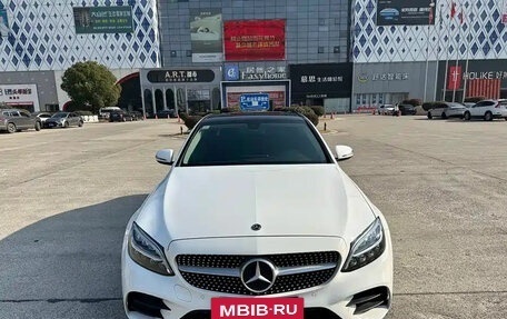 Mercedes-Benz C-Класс, 2021 год, 1 840 000 рублей, 8 фотография