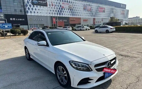 Mercedes-Benz C-Класс, 2021 год, 1 840 000 рублей, 7 фотография