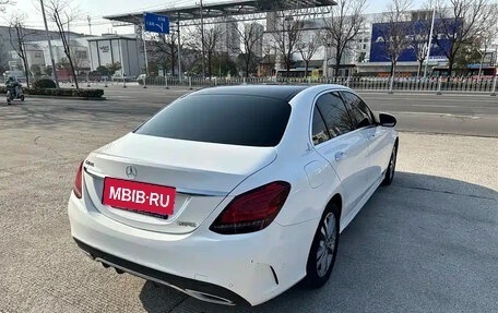 Mercedes-Benz C-Класс, 2021 год, 1 840 000 рублей, 5 фотография