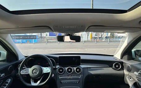 Mercedes-Benz C-Класс, 2021 год, 1 840 000 рублей, 12 фотография