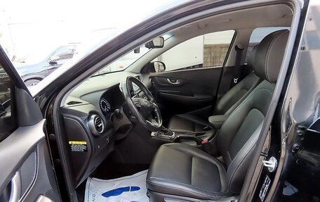 Hyundai Kona I, 2018 год, 1 470 000 рублей, 5 фотография