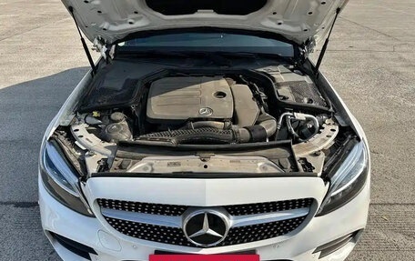 Mercedes-Benz C-Класс, 2021 год, 1 840 000 рублей, 16 фотография