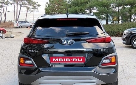 Hyundai Kona I, 2018 год, 1 470 000 рублей, 4 фотография