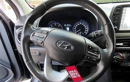 Hyundai Kona I, 2018 год, 1 470 000 рублей, 7 фотография