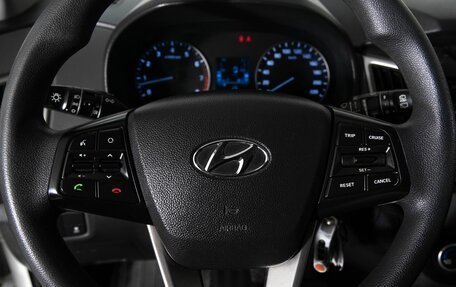 Hyundai Creta I рестайлинг, 2016 год, 1 450 000 рублей, 11 фотография