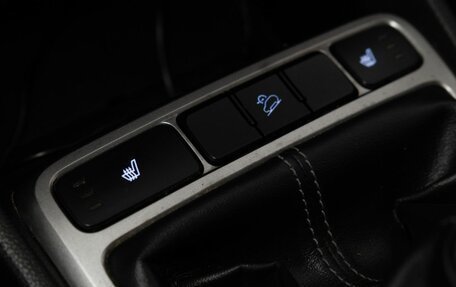 Hyundai Creta I рестайлинг, 2016 год, 1 450 000 рублей, 15 фотография