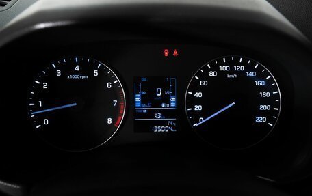 Hyundai Creta I рестайлинг, 2016 год, 1 450 000 рублей, 10 фотография