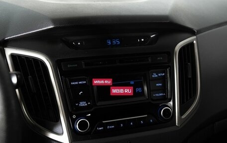 Hyundai Creta I рестайлинг, 2016 год, 1 450 000 рублей, 12 фотография