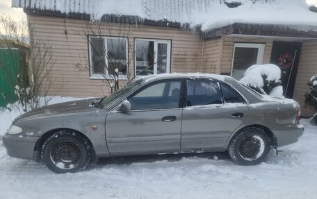 Hyundai Sonata III рестайлинг, 1997 год, 130 000 рублей, 3 фотография