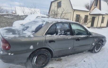 Hyundai Sonata III рестайлинг, 1997 год, 130 000 рублей, 4 фотография
