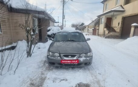 Hyundai Sonata III рестайлинг, 1997 год, 130 000 рублей, 1 фотография