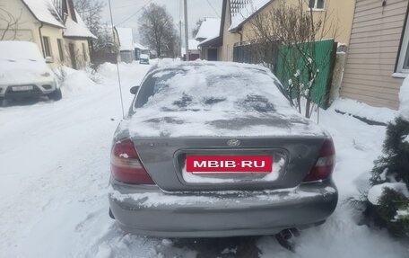 Hyundai Sonata III рестайлинг, 1997 год, 130 000 рублей, 2 фотография