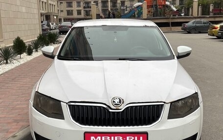 Skoda Octavia, 2016 год, 490 000 рублей, 1 фотография