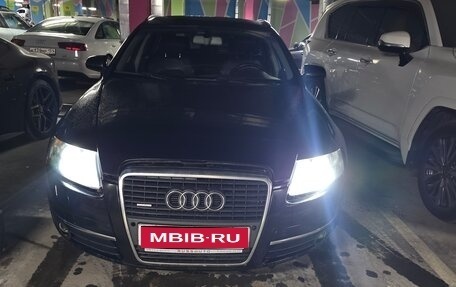 Audi A6, 2007 год, 950 000 рублей, 1 фотография