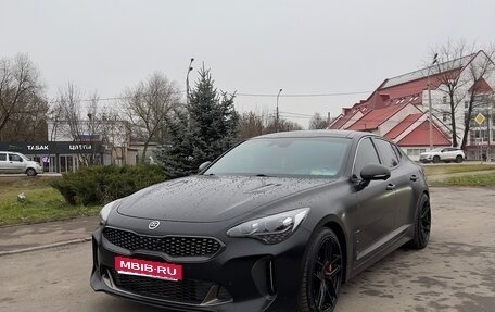 KIA Stinger I, 2022 год, 5 070 000 рублей, 1 фотография