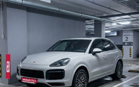 Porsche Cayenne III, 2021 год, 8 650 000 рублей, 1 фотография