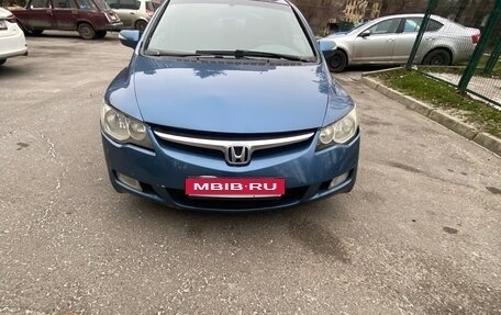 Honda Civic VIII, 2007 год, 390 000 рублей, 1 фотография