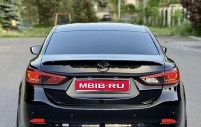 Mazda 6, 2017 год, 1 600 000 рублей, 1 фотография