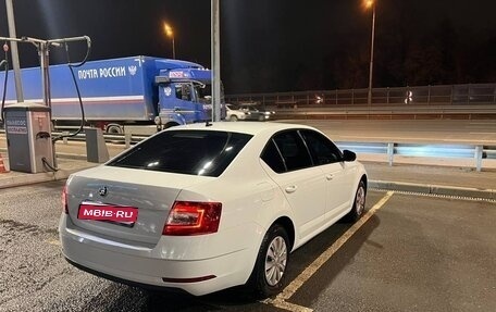 Skoda Octavia, 2019 год, 1 130 000 рублей, 1 фотография