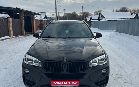 BMW X6, 2017 год, 4 300 000 рублей, 1 фотография