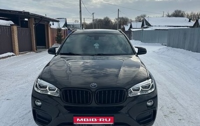 BMW X6, 2017 год, 4 300 000 рублей, 1 фотография
