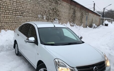 Nissan Almera, 2015 год, 1 060 000 рублей, 1 фотография