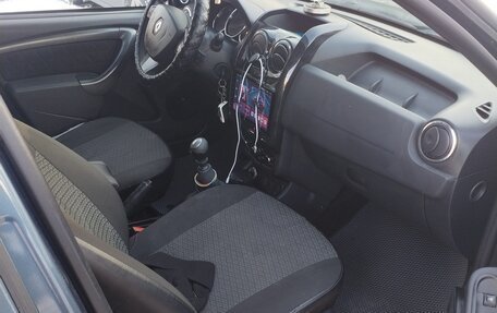 Renault Duster I рестайлинг, 2017 год, 1 000 000 рублей, 1 фотография