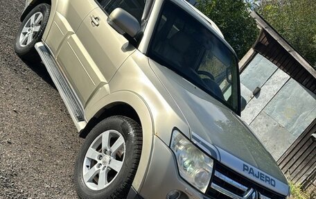 Mitsubishi Pajero IV, 2008 год, 1 050 000 рублей, 1 фотография
