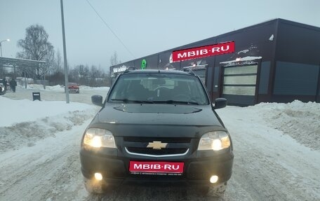Chevrolet Niva I рестайлинг, 2012 год, 500 000 рублей, 1 фотография