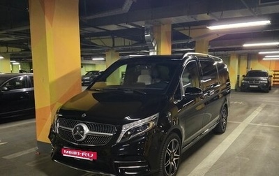 Mercedes-Benz V-Класс, 2019 год, 6 300 000 рублей, 1 фотография