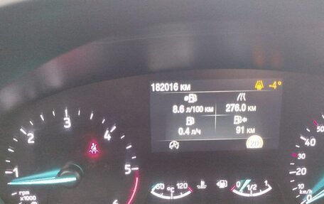 Ford Focus IV, 2018 год, 1 550 000 рублей, 1 фотография