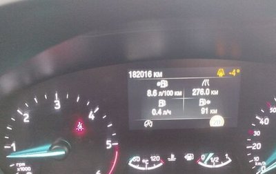 Ford Focus IV, 2018 год, 1 550 000 рублей, 1 фотография