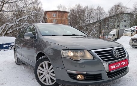 Volkswagen Passat B6, 2007 год, 450 000 рублей, 1 фотография