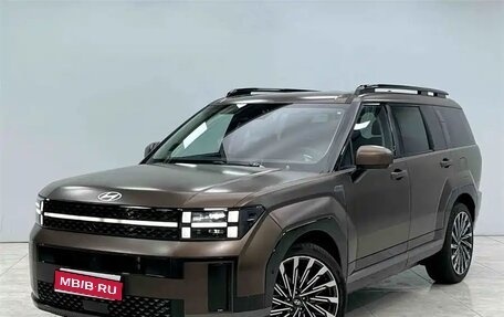 Hyundai Santa Fe IV, 2024 год, 4 750 000 рублей, 1 фотография