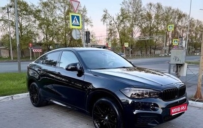 BMW X6, 2017 год, 3 449 000 рублей, 1 фотография